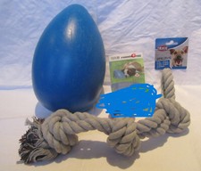 Hunde spielzeug runningegg gebraucht kaufen  Deutschland
