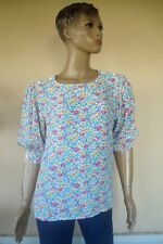 Tunique couture imprime d'occasion  Villeneuve-Loubet