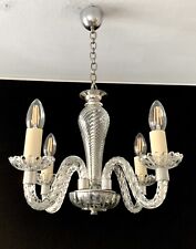 Petit lustre chandelier d'occasion  Rochefort