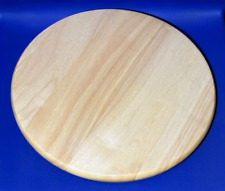 Drehplatte hellem holz gebraucht kaufen  Meerbusch