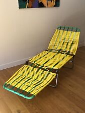 Relax chaise longue d'occasion  Marseille VIII
