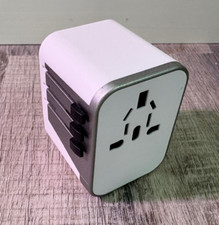 Universal travel plug for sale  Dover