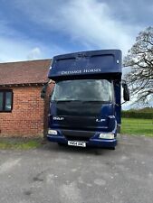 Greys horse lorry for sale  LIPHOOK