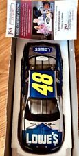 Jimmie johnson signed for sale  San Diego