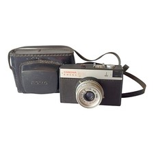 Lomo Smena 8M - Vintage Soviet Russian 35mm Lomography Photo Camera, 1979 comprar usado Lomo Smena 8M - Vintage Soviet Russian 35mm Lomography Photo Camera, 1979 comprar usado  Enviando para Brazil