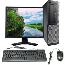 Dell desktop computer for sale  Jacksonville