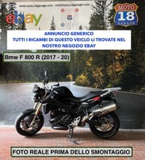 Sono disponibili ricambi usato  Italia