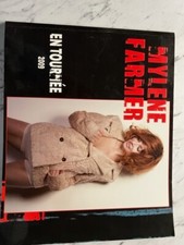 Mylene farmer tour d'occasion  Expédié en Belgium