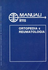 Ortopedia reumatologia manuali usato  Imbersago