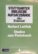 Studien zum pentateuch gebraucht kaufen Studien zum pentateuch gebraucht kaufen  Koblenz