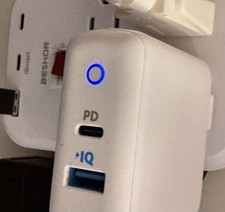 Anker powerport wall for sale  Dobbs Ferry