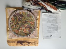 Glorafilia vintage tapestry for sale  SURBITON