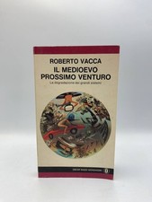 Roberto vacca medioevo usato  Fabriano