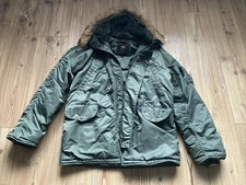 Alpha industries parka for sale  CHESTER LE STREET
