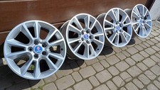 Alloys 5x110 saab for sale  NEWARK