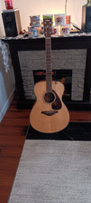 Yamaha fs720s acoustic for sale  Du Bois