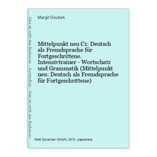 Mittelpunkt neu deutsch gebraucht kaufen  Ohlsbach