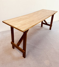Vintage rustic wooden for sale  BELPER