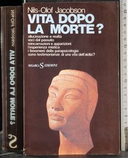 vita dopo morte jacobson usato vita dopo morte jacobson usato Ariccia