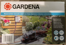 Gardena wasserverteiler automa gebraucht kaufen  Uetze