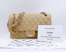 Borsa chanel staffgift usato  Spedire a Italy