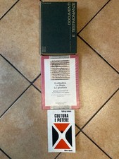 Lotto libri diritto usato  Cesena