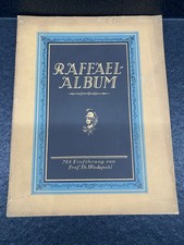 Raffael album reproduktionen gebraucht kaufen  Langwedel