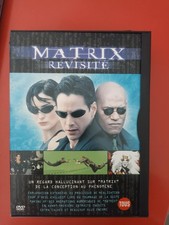 Dvd matrix revisité d'occasion Dvd matrix revisité d'occasion  La Ciotat