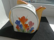 Clarice cliff crocus for sale  NORTHAMPTON