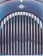 Catalogue brochure morgan d'occasion  Palaiseau