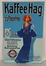Kaffee hag coffeinfrei gebraucht kaufen  Bernburg