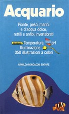Acquario. piante pesci usato  Castiglione dei Pepoli