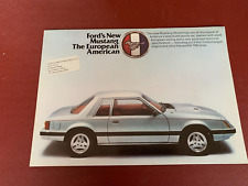 Ford mustang ghia for sale  NEWTON ABBOT