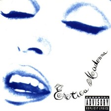 Madonna: Erotica (CD, Erotic Pop, 1992) comprar usado  Enviando para Brazil