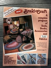 Tapete artesanal vintage lacrado 1989 - Shirley Botsford tecido sem costura artesanato comprar usado Tapete artesanal vintage lacrado 1989 - Shirley Botsford tecido sem costura artesanato comprar usado  Enviando para Brazil