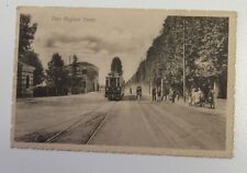 1916 cartolina mogliano usato  Bagnacavallo