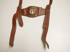 60er vintage lederhose gebraucht kaufen  Trossingen