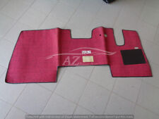 Tappeto moquette rossa usato  Gioia Tauro