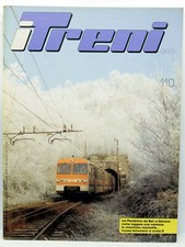 Treni oggi n.110 usato  Roma