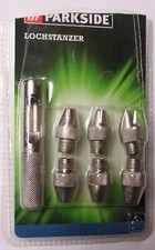 Parkside lochstanzer teiliges gebraucht kaufen  Jülich