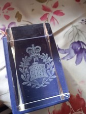 Briefbeschwerer glas vereinigt gebraucht kaufen  Hünfelden