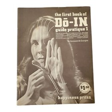 Do-In Guide Pratique 1 Self-Massage Acupressure Healing Energy Book 1974 segunda mano  Embacar hacia Mexico