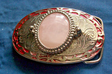 Metal belt buckle for sale  SWINDON
