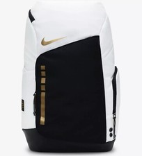 mochila nike elite branca e dourada comprar usado  Enviando para Brazil