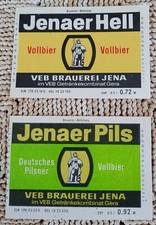 Rarität etiketten jena gebraucht kaufen  Deutschland