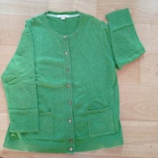 White stuff strickjacke gebraucht kaufen  Karlsruhe