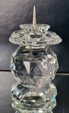 Swarovski alter kerzenhalter gebraucht kaufen  Weilburg