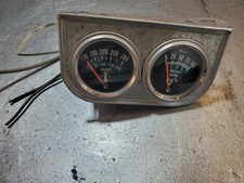 Temp oil pressure for sale  Alburgh