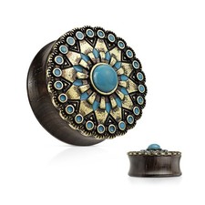 Piercing plug soleil d'occasion  Paris XV