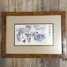Chinese hand painted for sale  Layton